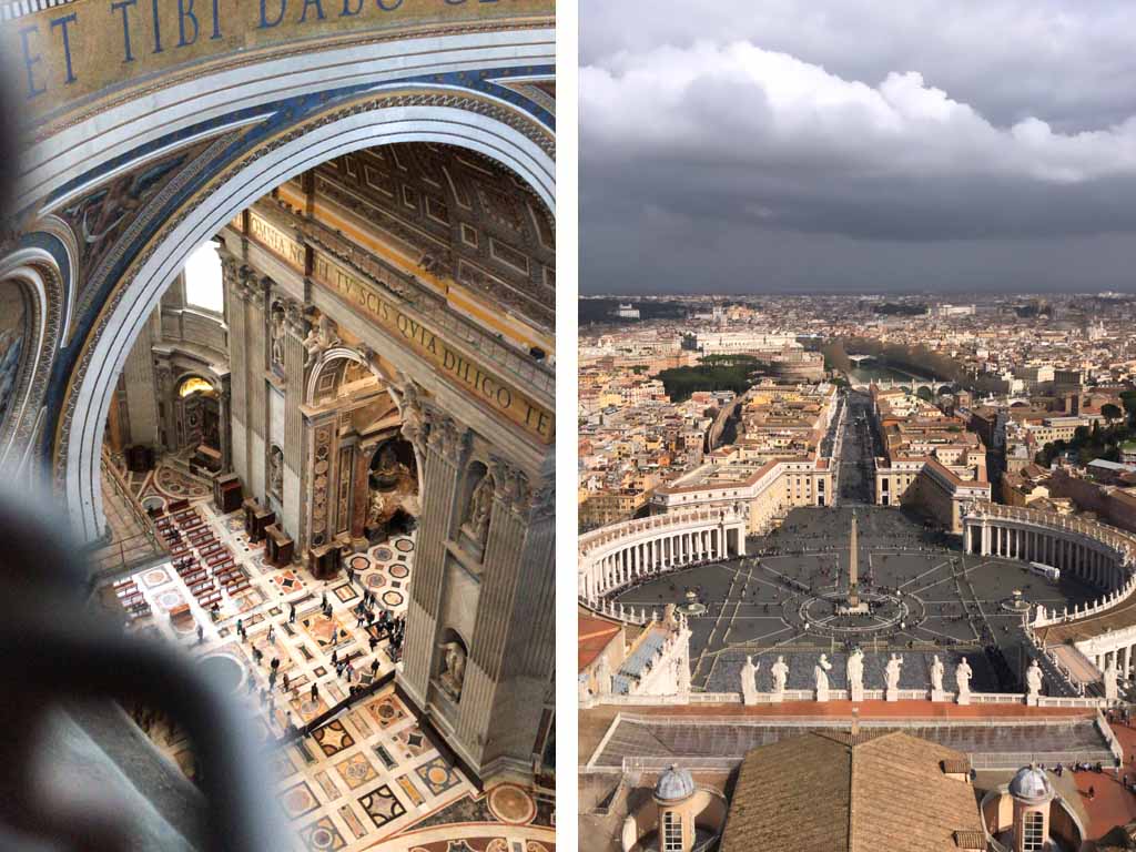 rome vatican adventure awaits blog