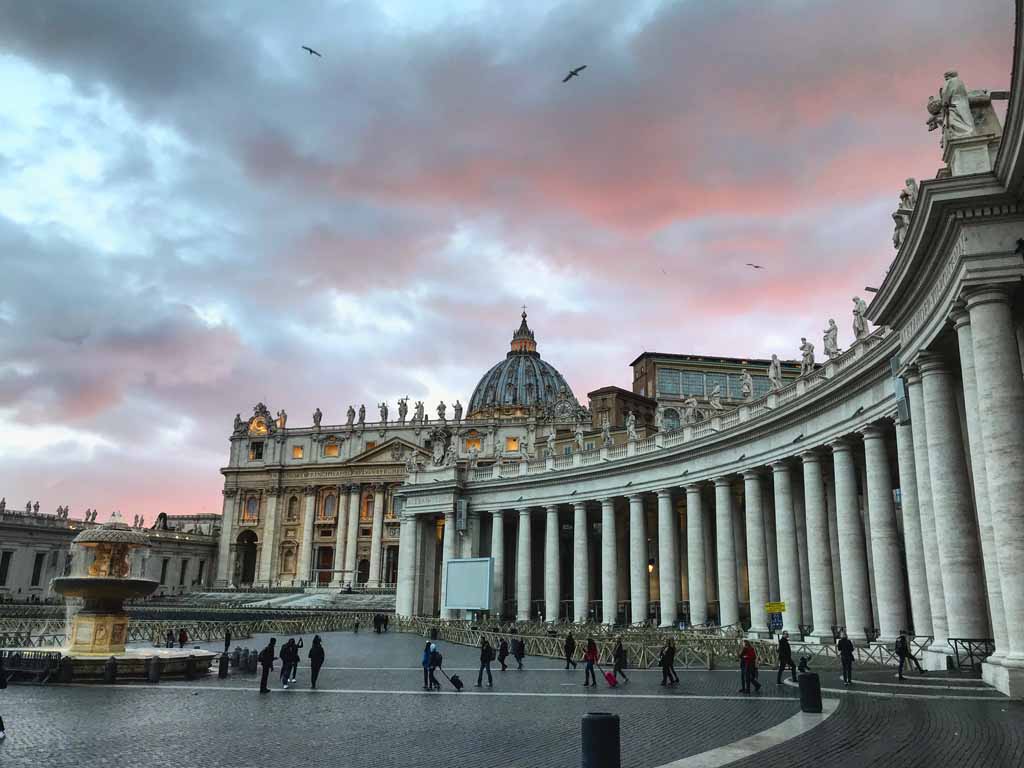 vatican rome adventure awaits
