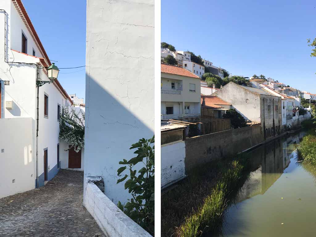 village d'aljezur algarve portugal