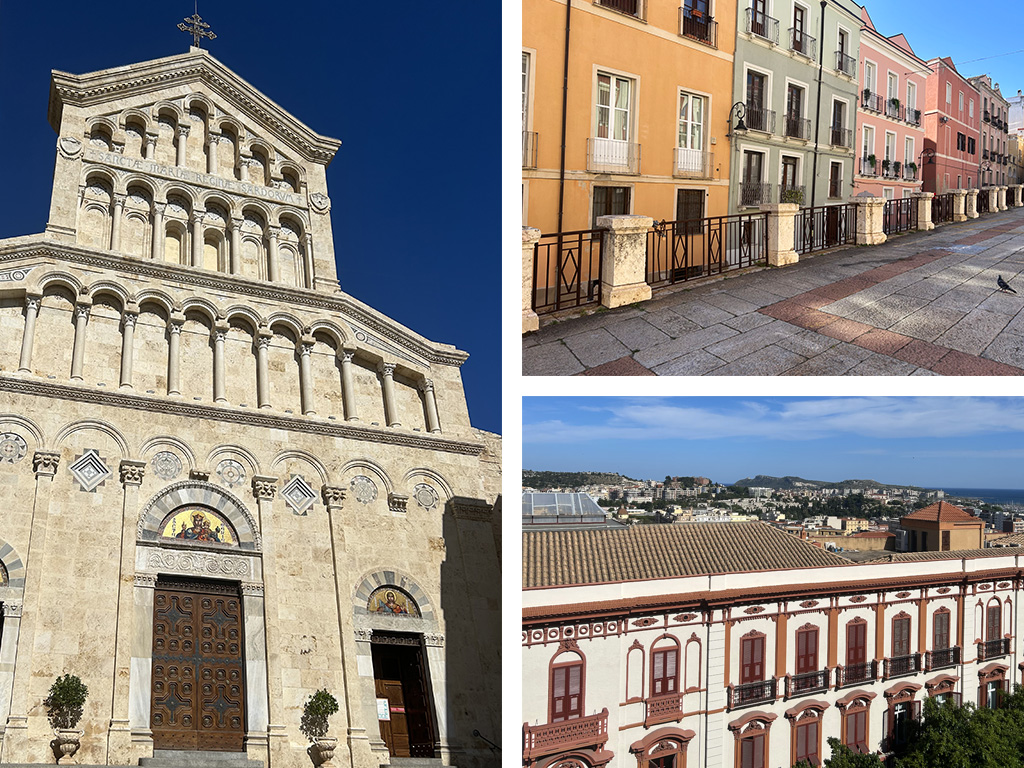 Cathédrale-Sainte-Marie-de-Cagliari